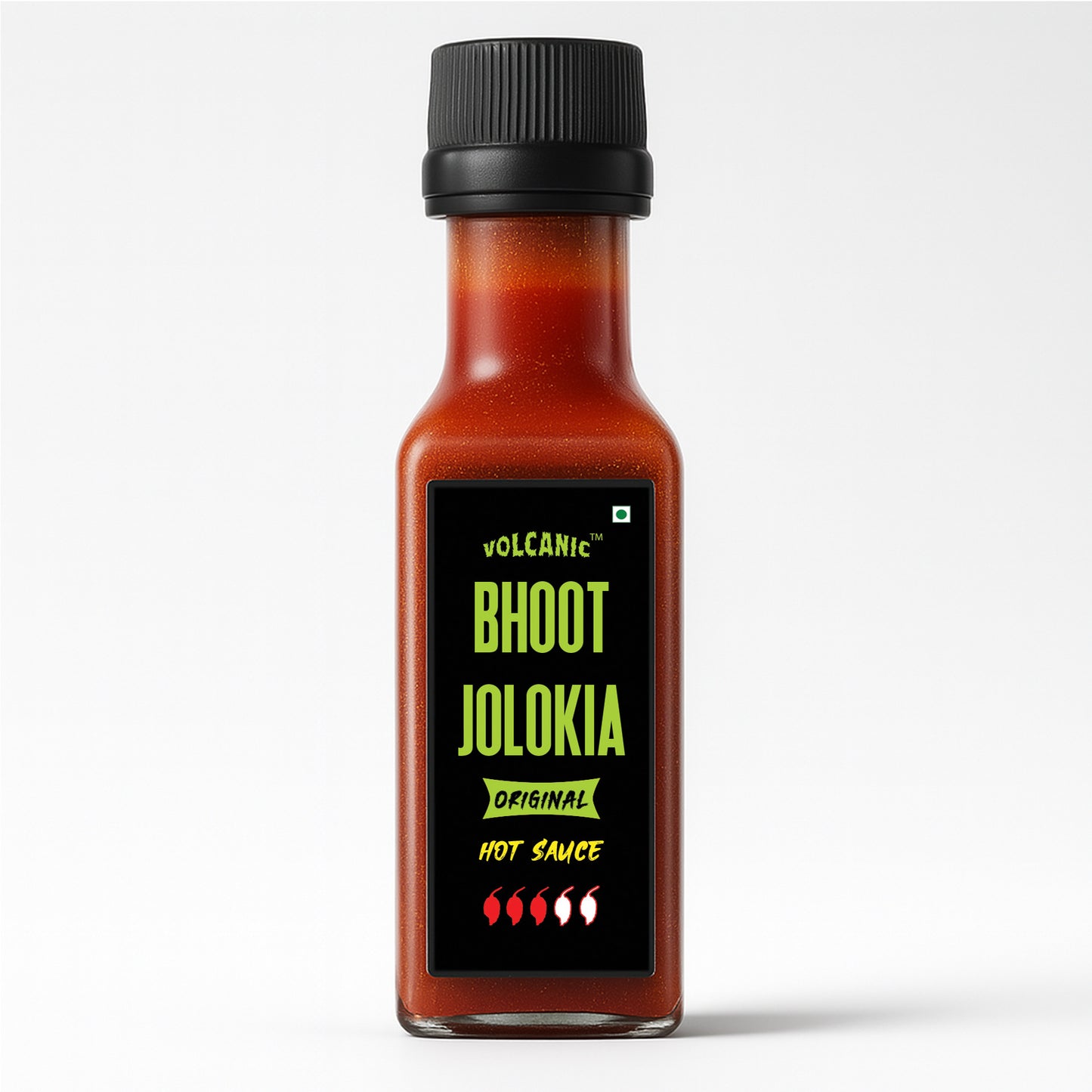 Bhoot Jolokia Hot Sauce Original