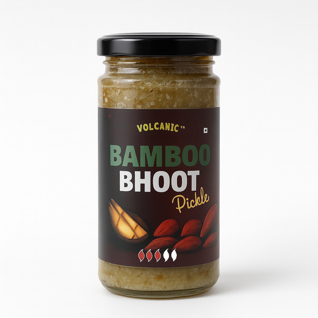 BAMBOO BHOOT PICKLE